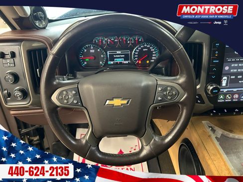 Used 2015 Chevrolet Silverado 2500 High Country w/ High Country Premium Package image 15