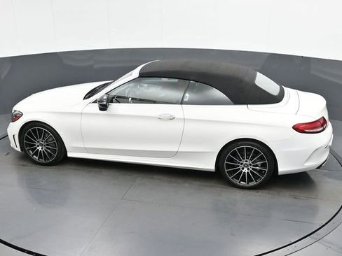 Used 2020 Mercedes-Benz C 300 Cabriolet image 41