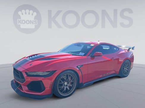 New 2025 Ford Mustang GT Premium w/ GT Performance Package image 1