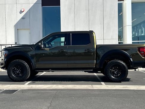 Certified 2024 Ford F150 Raptor AWD/4WD image 6