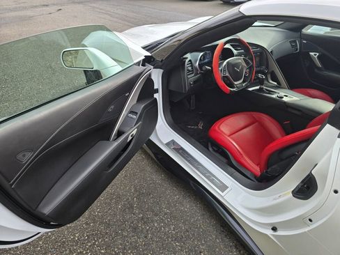 Used 2019 Chevrolet Corvette Stingray Coupe w/ Battery Protection Package image 20