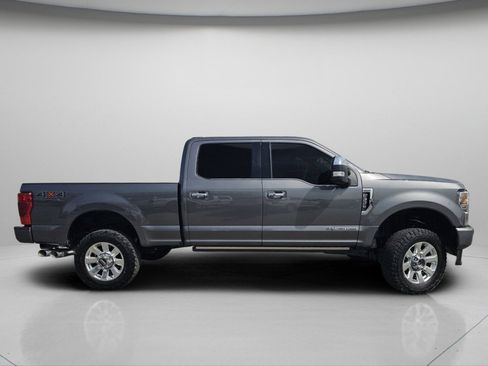 Used 2021 Ford F350 Platinum AWD/4WD image 27