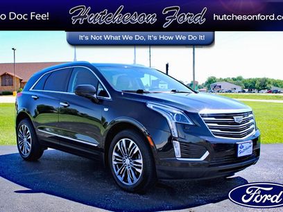 Used 2019 Cadillac XT5 Luxury