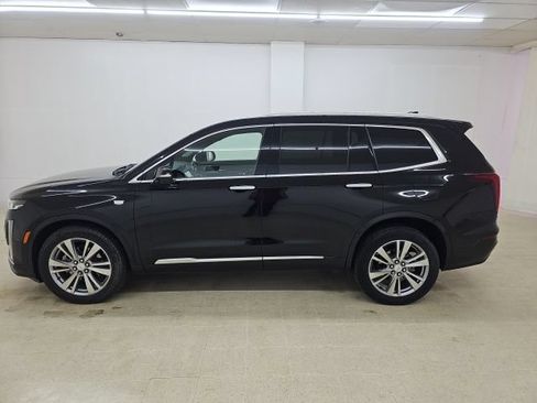 Used 2023 Cadillac XT6 Premium Luxury w/ Technology Package AWD/4WD image 21