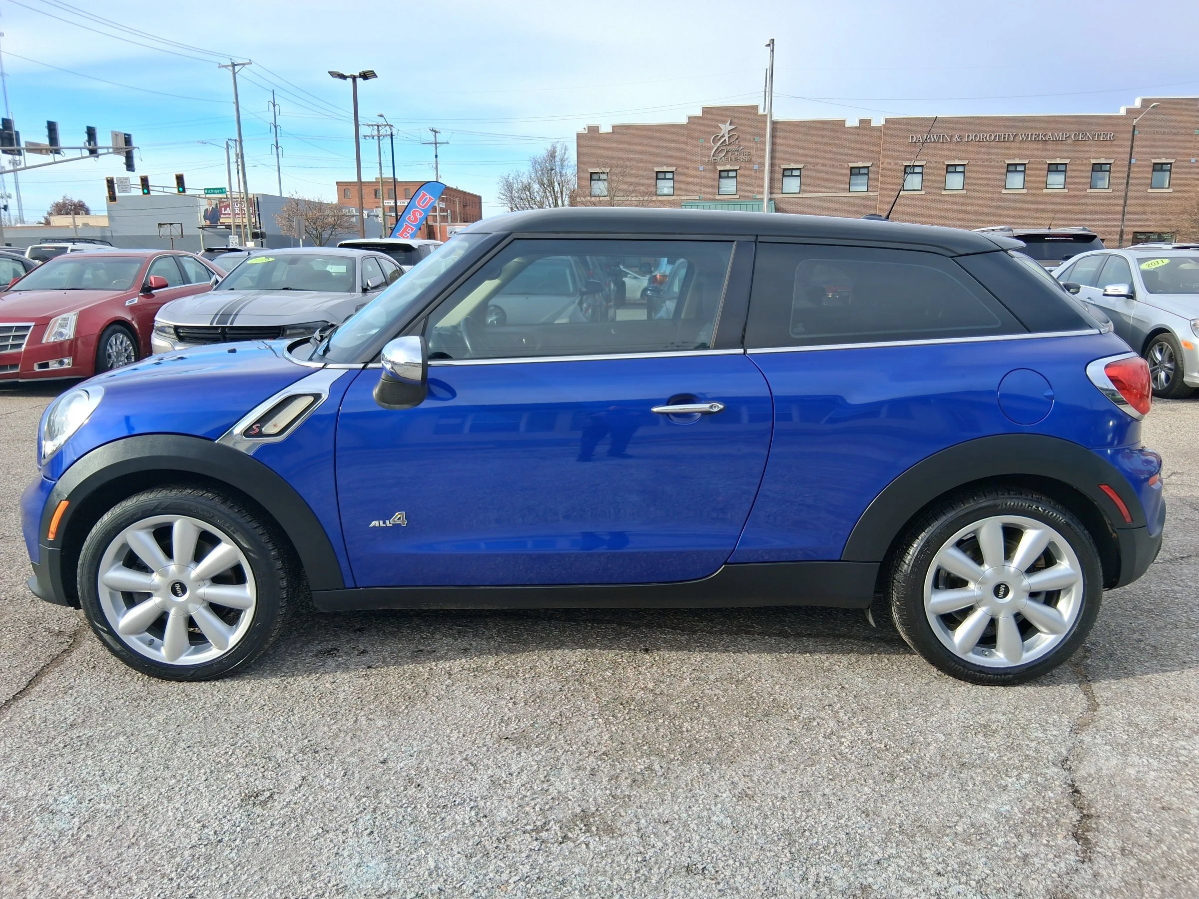 Used 2015 MINI Cooper Paceman S AWD/4WD image 4