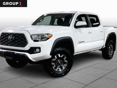 Certified 2020 Toyota Tacoma TRD Off-Road