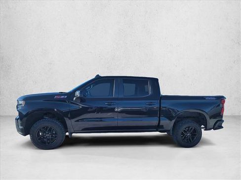 Used 2020 Chevrolet Silverado 1500 LT Trail Boss image 5