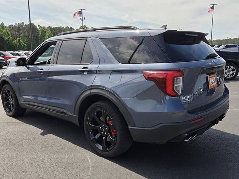 Used 2021 Ford Explorer ST w/ Equipment Group 401A AWD/4WD image 9