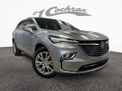 Used 2023 Buick Enclave Essence w/ Experience Buick Package