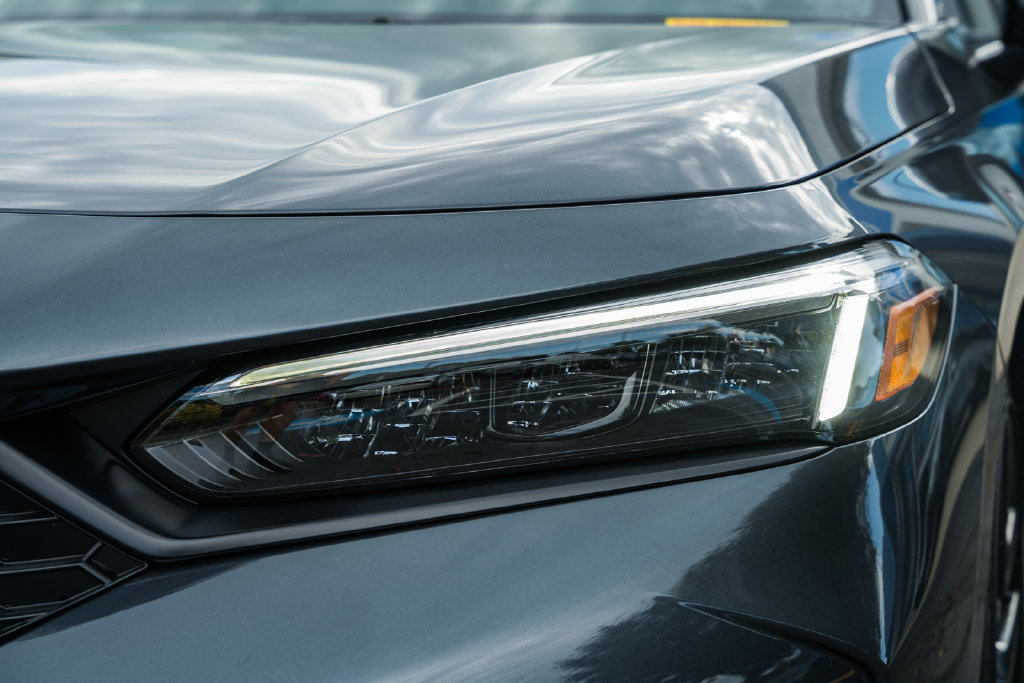 Certified 2026 Honda Civic Sport image 12
