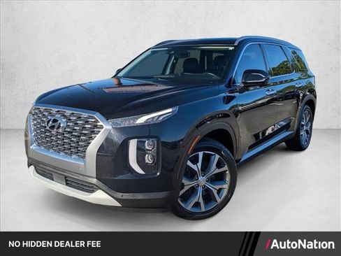 Used 2020 Hyundai Palisade SEL FWD image 1