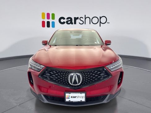Used 2022 Acura RDX A-Spec FWD image 8