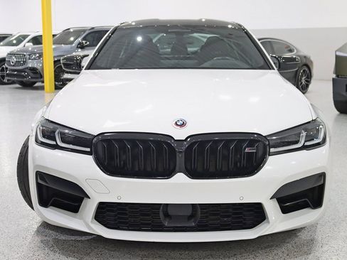 Used 2023 BMW M5 w/ Competition Package image 8