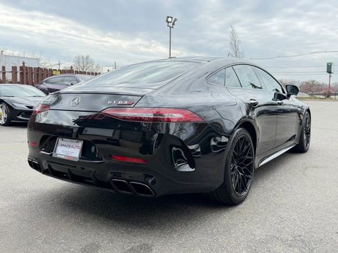 Used 2019 Mercedes-Benz AMG GT 63 image 5