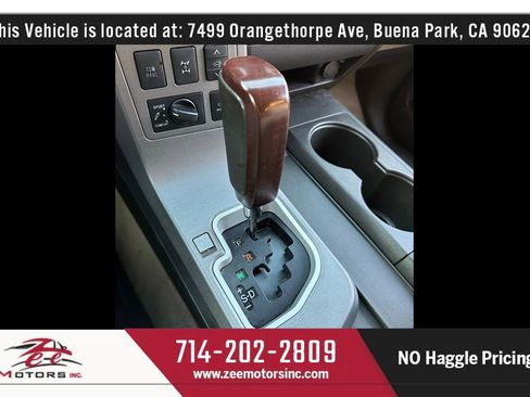 Used 2011 Toyota Sequoia Platinum image 44