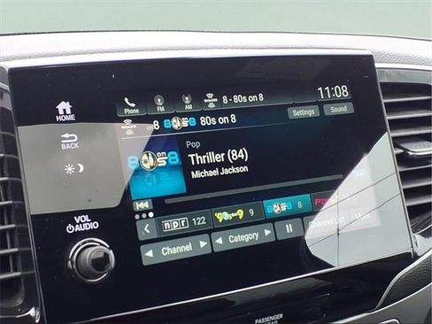 Used 2021 Honda Passport EX-L image 9