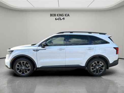 Used 2021 Kia Sorento SX Prestige AWD/4WD image 2
