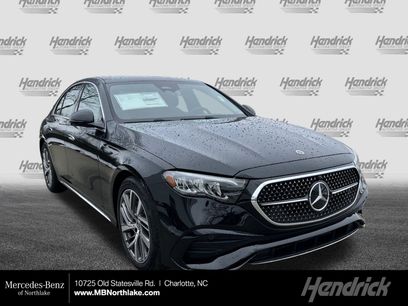 New 2026 Mercedes-Benz E 350 Sedan