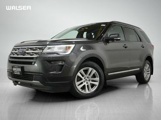 Used 2018 Ford Explorer XLT w/ Equipment Group 202A image 1