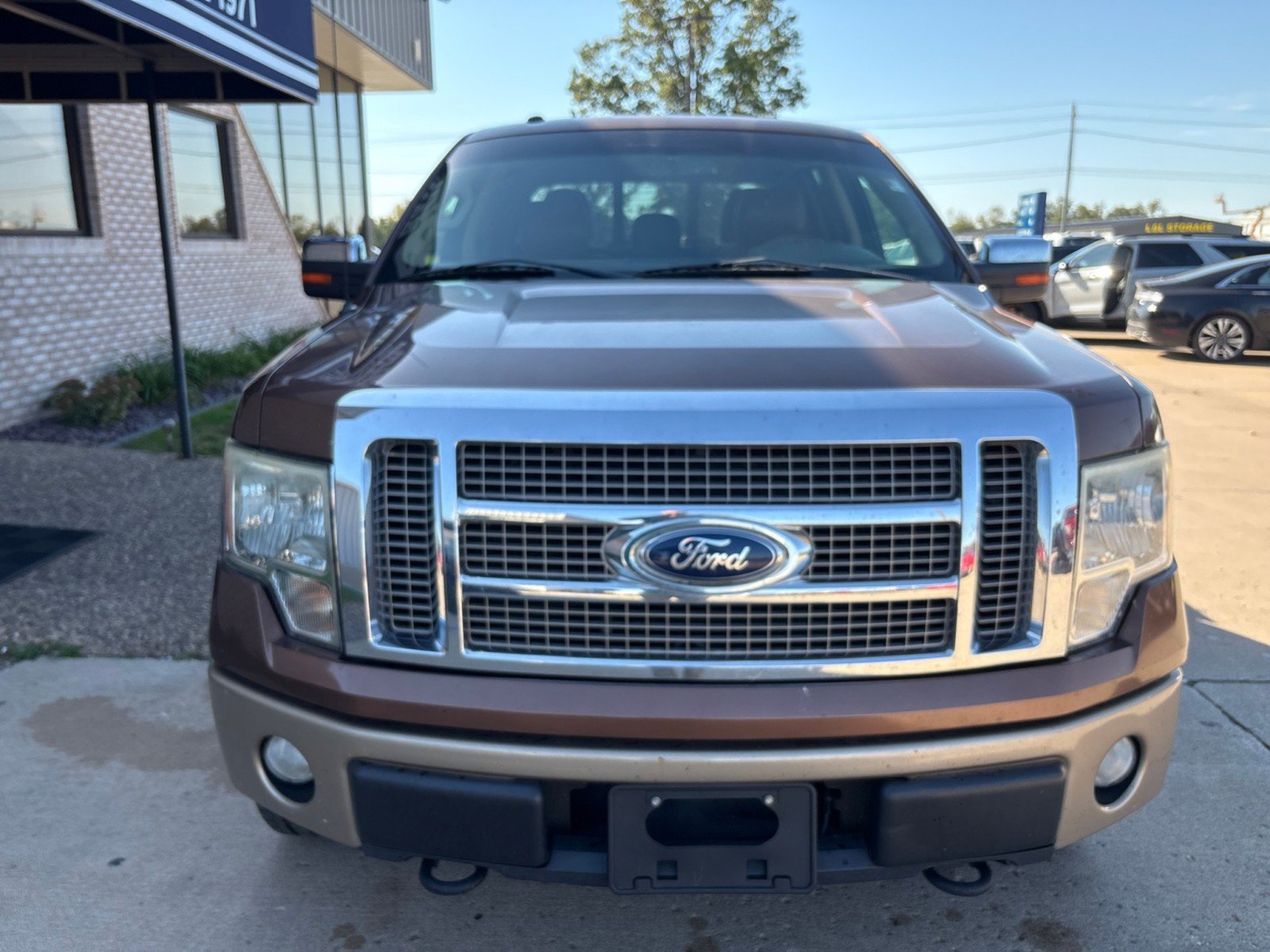 Used 2012 Ford F150 King Ranch AWD/4WD image 6