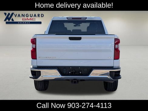 Used 2024 Chevrolet Silverado 1500 LT RWD image 8