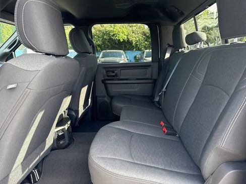 New 2026 RAM 3500 Tradesman AWD/4WD image 10