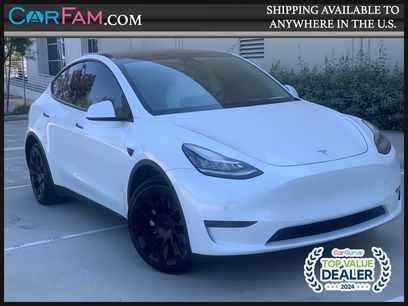 Used 2020 Tesla Model Y Long Range