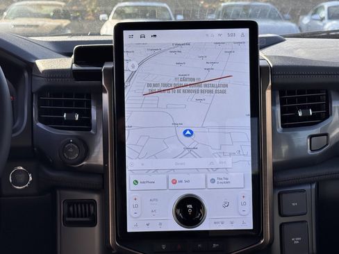 New 2025 Ford F150 Lightning Lariat image 23