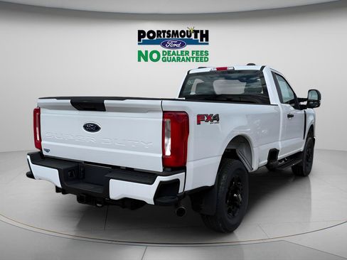 New 2026 Ford F350 XL w/ STX Appearance Package AWD/4WD image 19