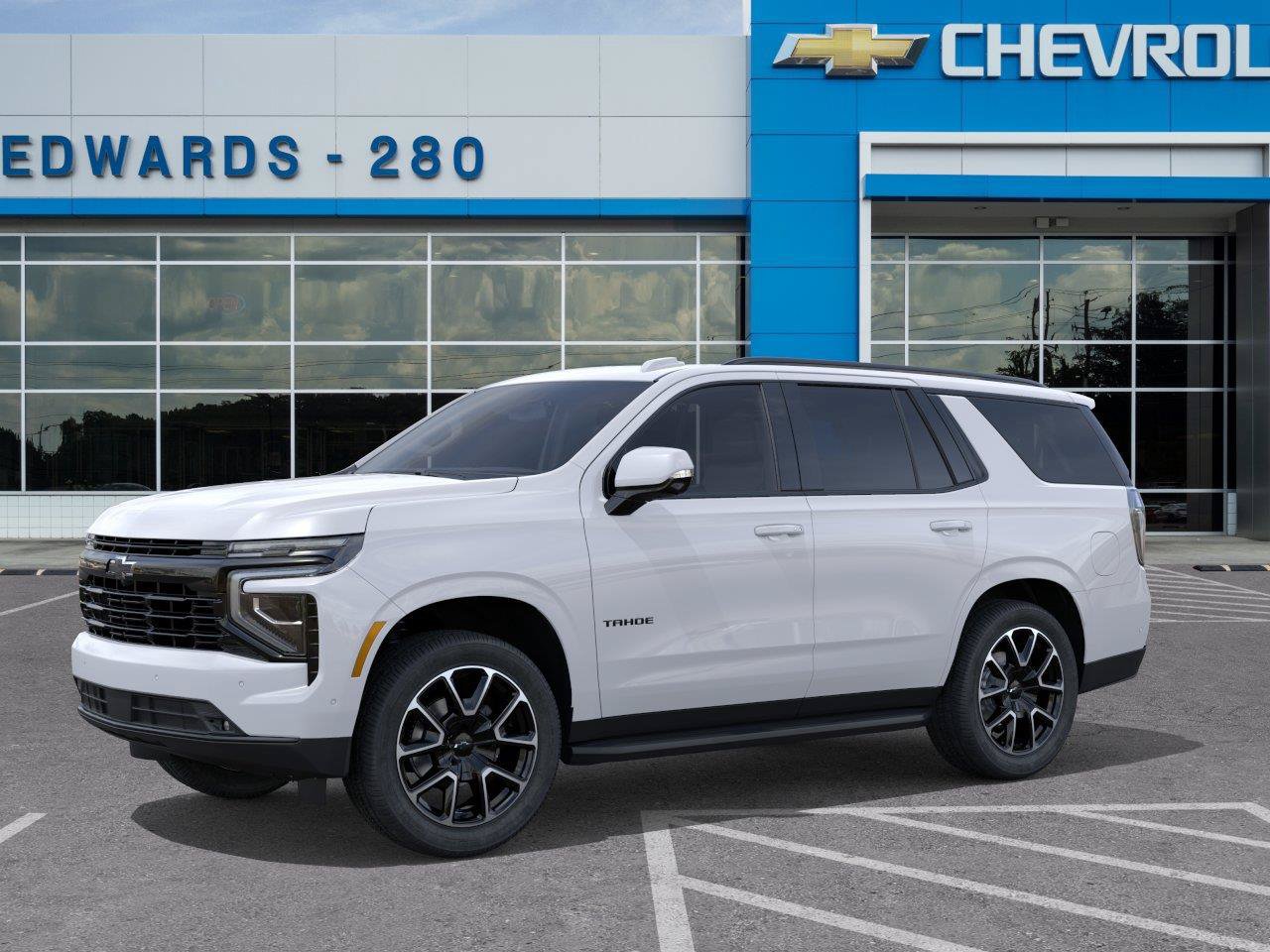 New 2027 Chevrolet Tahoe RST w/ Comfort Package RWD image 2