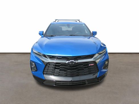 Used 2020 Chevrolet Blazer RS w/ LPO, Floor Liner Package image 8