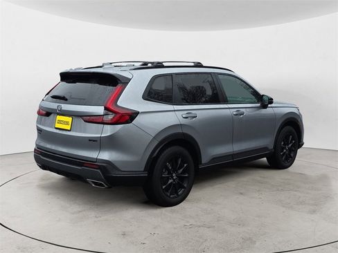 Certified 2026 Honda CR-V Sport-L image 5