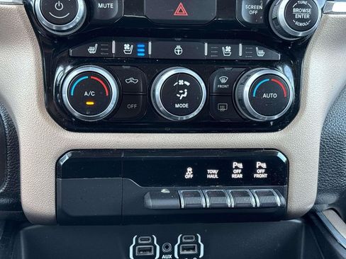 Used 2022 RAM 1500 Laramie AWD/4WD image 23