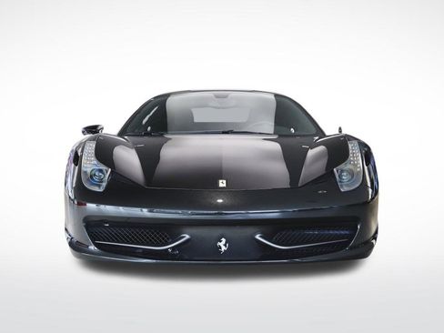 Used 2011 Ferrari 458 Italia Coupe image 8