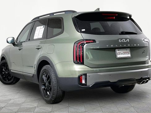 Used 2023 Kia Telluride SX X-Pro AWD/4WD image 5