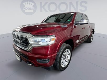 Used 2023 RAM 1500 Limited