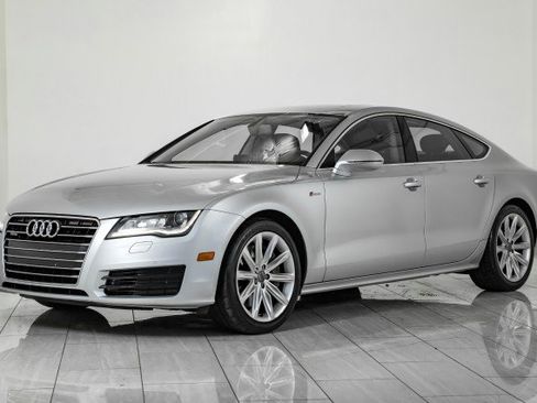 Used 2013 Audi A7 3.0T Premium Plus image 4