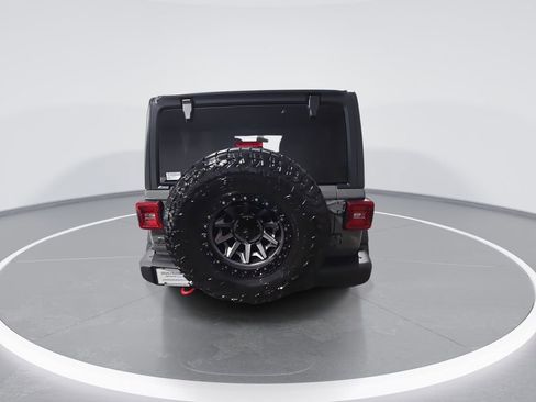 Used 2021 Jeep Wrangler Unlimited Rubicon AWD/4WD image 7