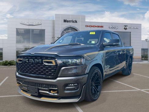 Used 2026 RAM 1500 Big Horn AWD/4WD image 5