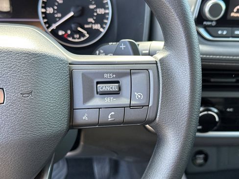 New 2026 Nissan Rogue S image 26