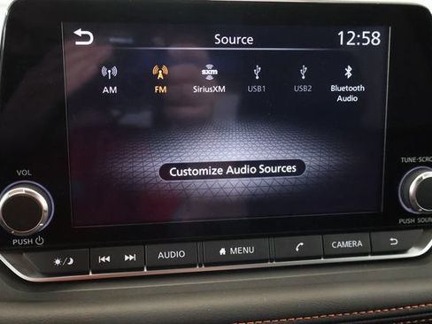 New 2026 Nissan Rogue SV AWD/4WD image 21