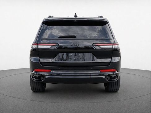 Used 2023 Jeep Grand Cherokee L Summit AWD/4WD image 5
