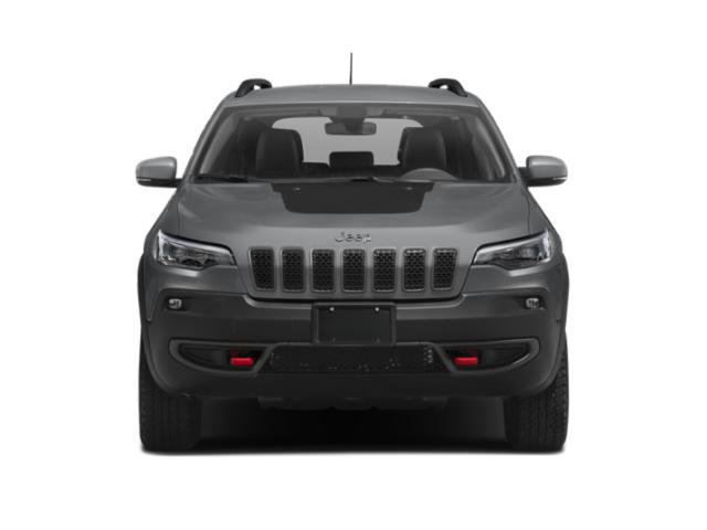 Used 2021 Jeep Cherokee Trailhawk AWD/4WD image 9