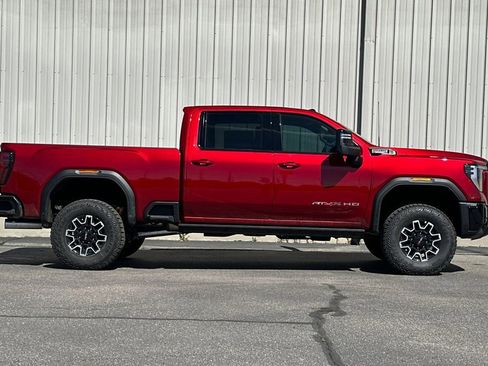 New 2026 GMC Sierra 2500 AT4X AWD/4WD image 3
