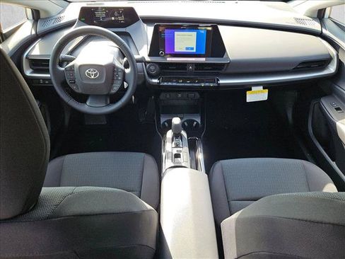 New 2026 Toyota Prius LE FWD image 13