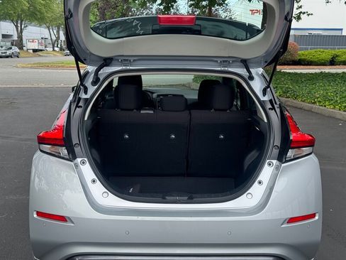 Used 2023 Nissan Leaf SV Plus FWD image 8