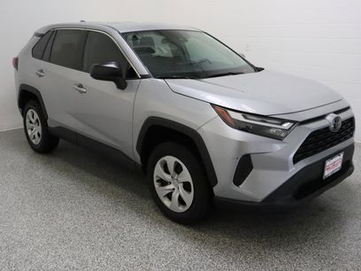 Used 2024 Toyota RAV4 LE