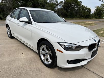 Used 2015 BMW 320i Sedan