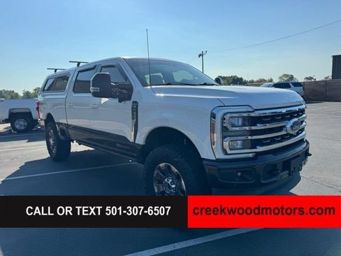 Used 2024 Ford F250 King Ranch AWD/4WD image 2