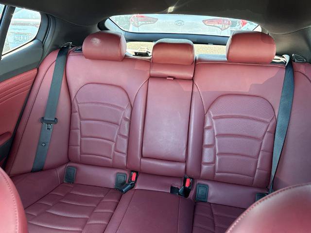 Used 2023 Kia Stinger GT2 w/ Red Interior Color Package AWD/4WD image 13